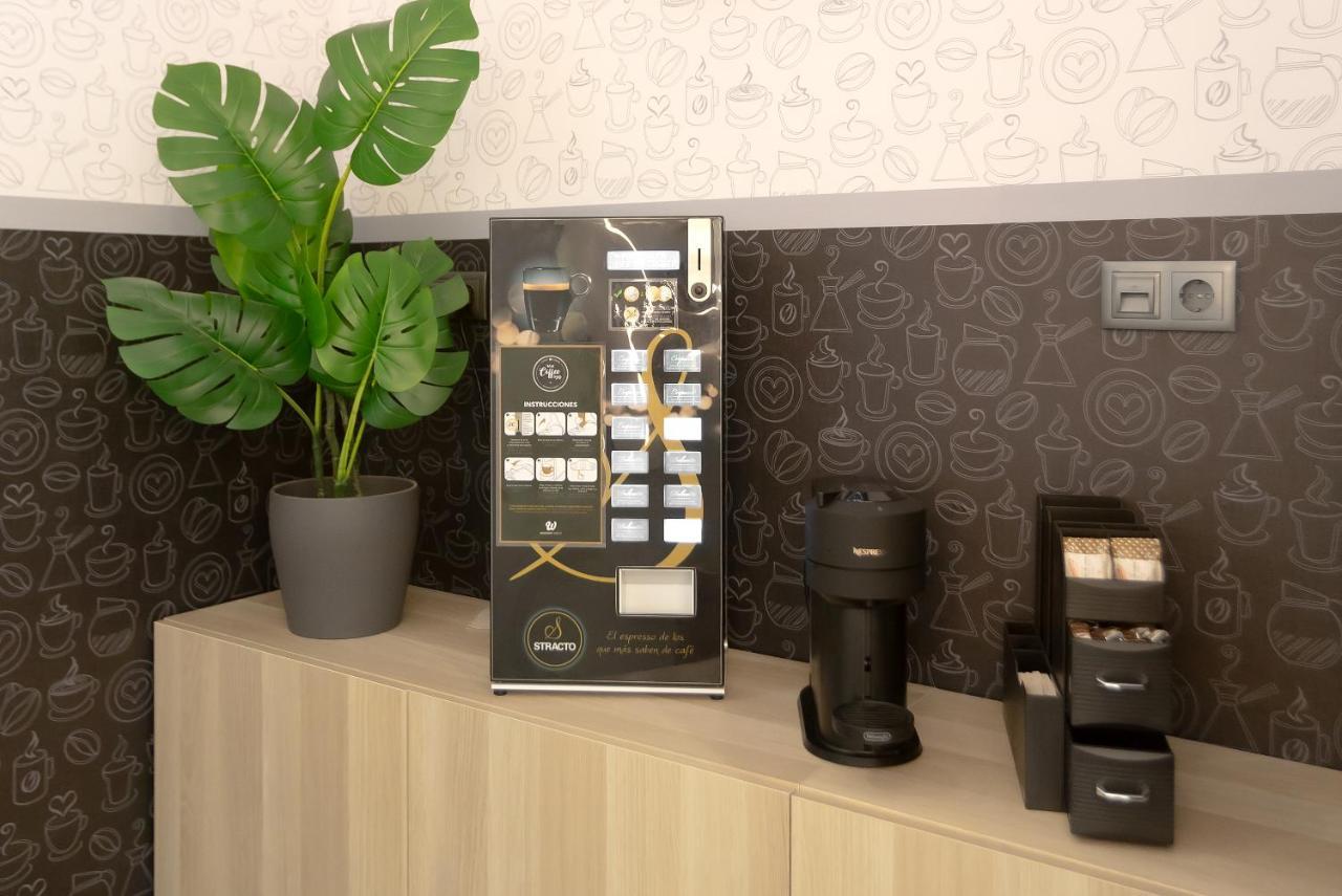 Woohoo Boutique Gran Via Guest house Madrid