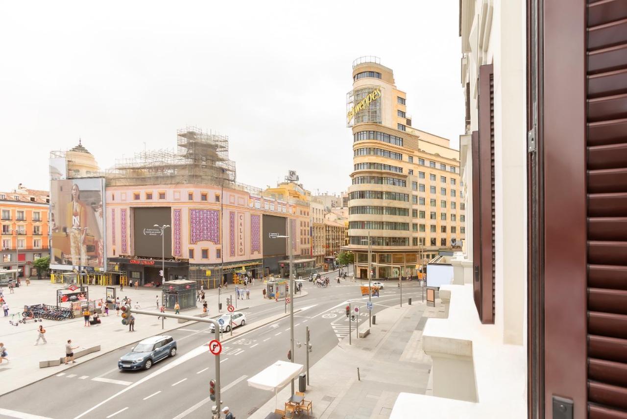 Pensión Woohoo Boutique Gran Vía *