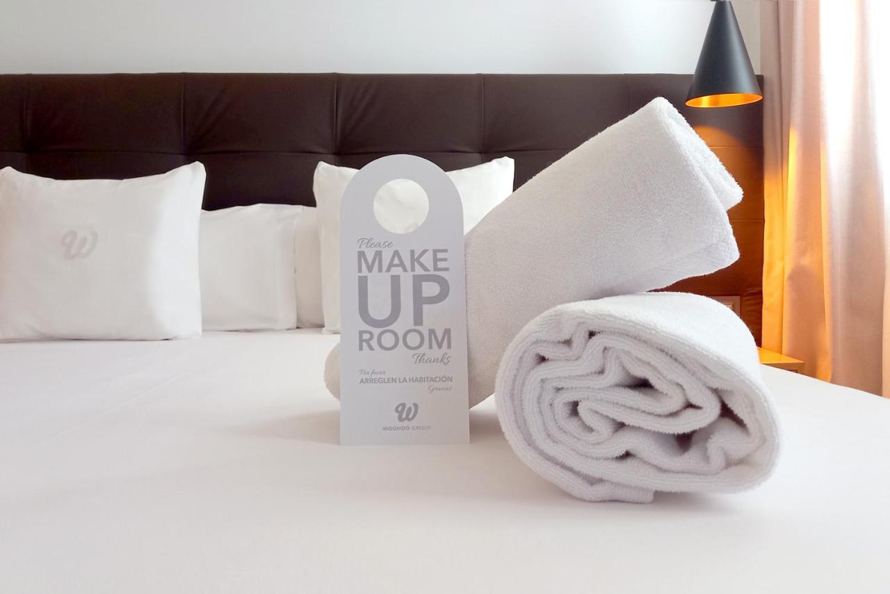 Woohoo Boutique Gran Via Guest house Madrid