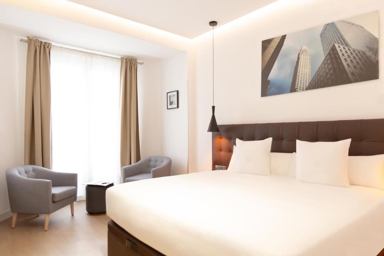 Woohoo Boutique Gran Via Guest house Madrid