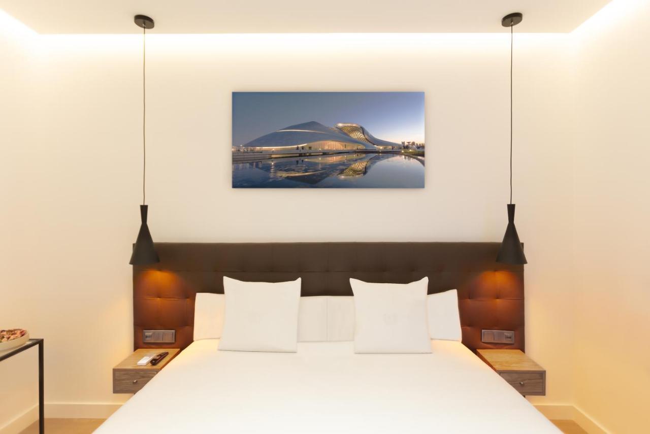 Guest house Woohoo Boutique Gran Via Madrid